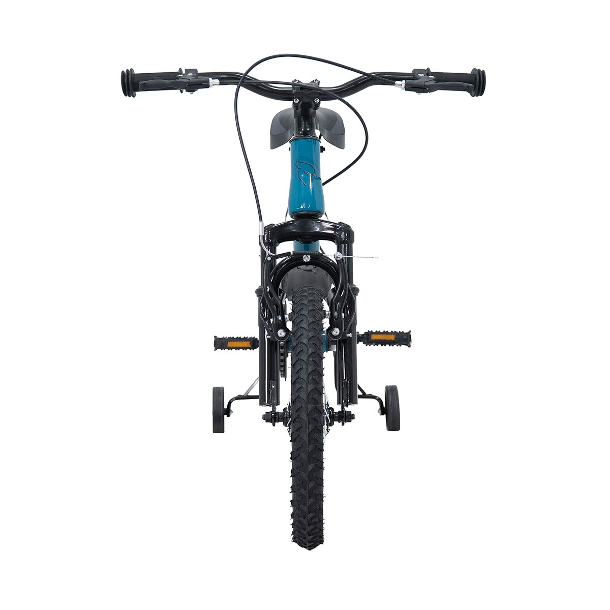 Bicicleta Infantil Rodada 16 de Acero Ghost Revenge Color Verde image number null