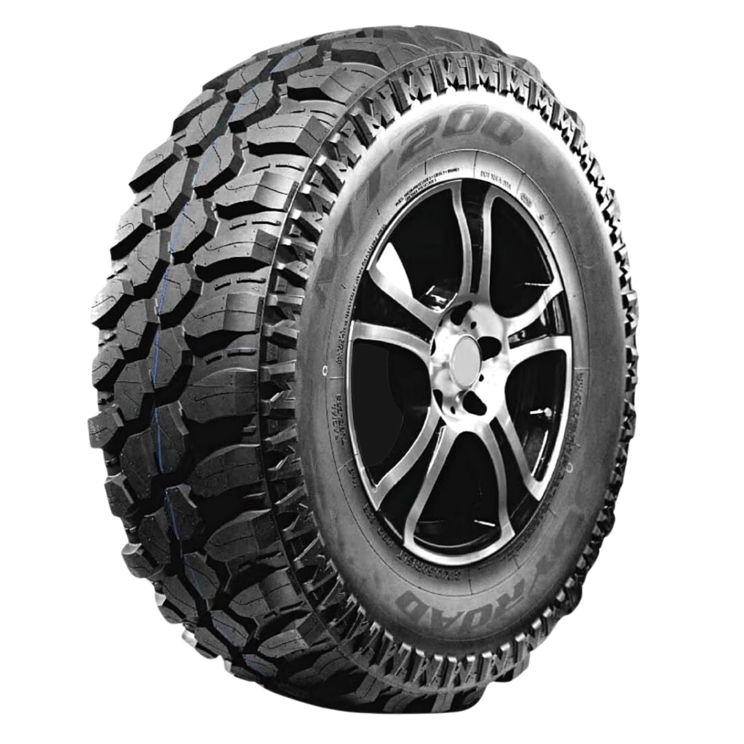 LLANTA 245/75 R16 JOYROAD MT200 image number null