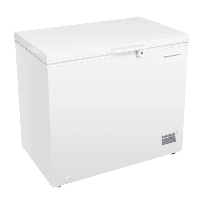Congelador Horizontal Daewoo DFC 0920HWC 9 pies Blanco ORTY image number null