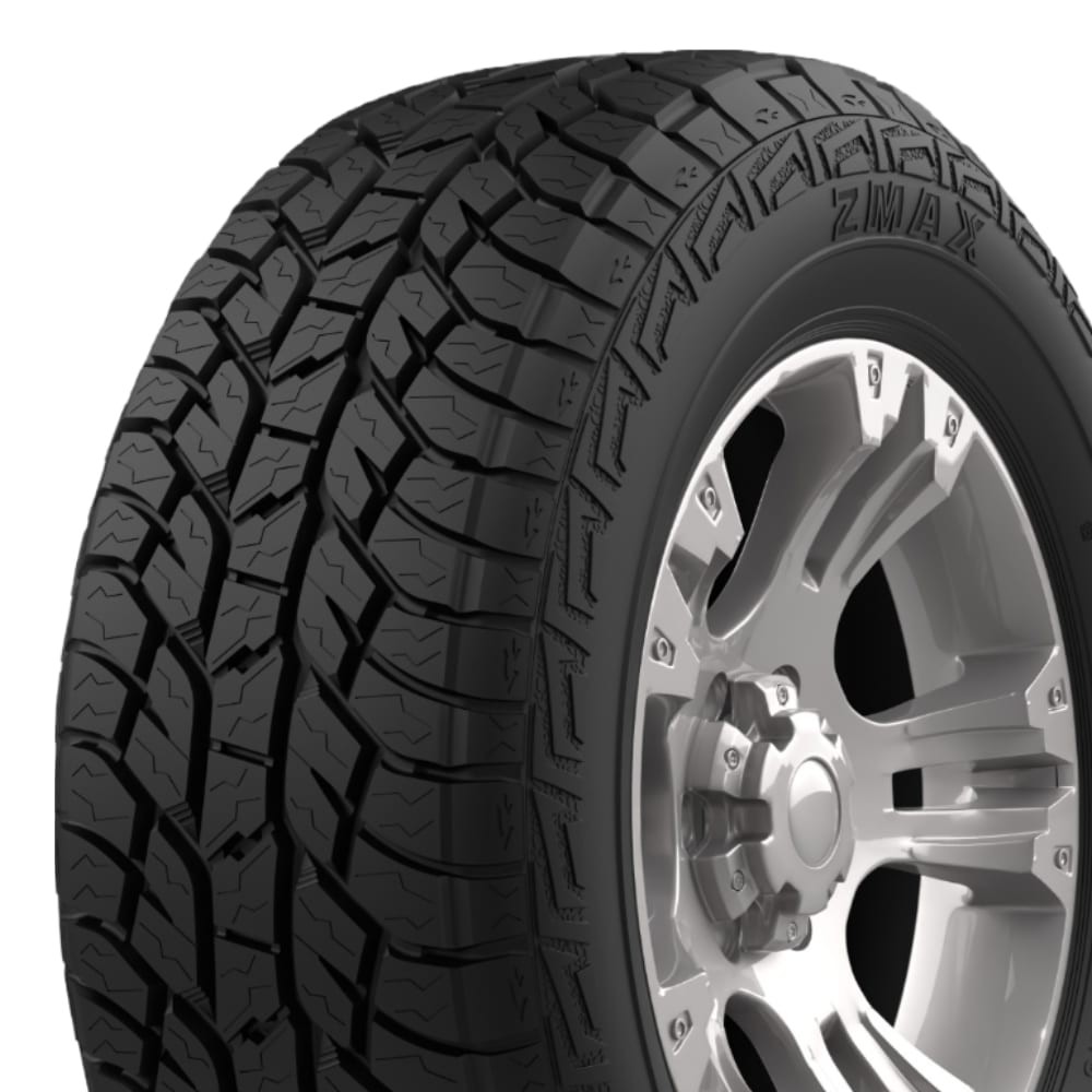 Paquete de 2 Llantas 265/70 R17 ZMAX TERRA XPLORER C2 A/T 115S image number null