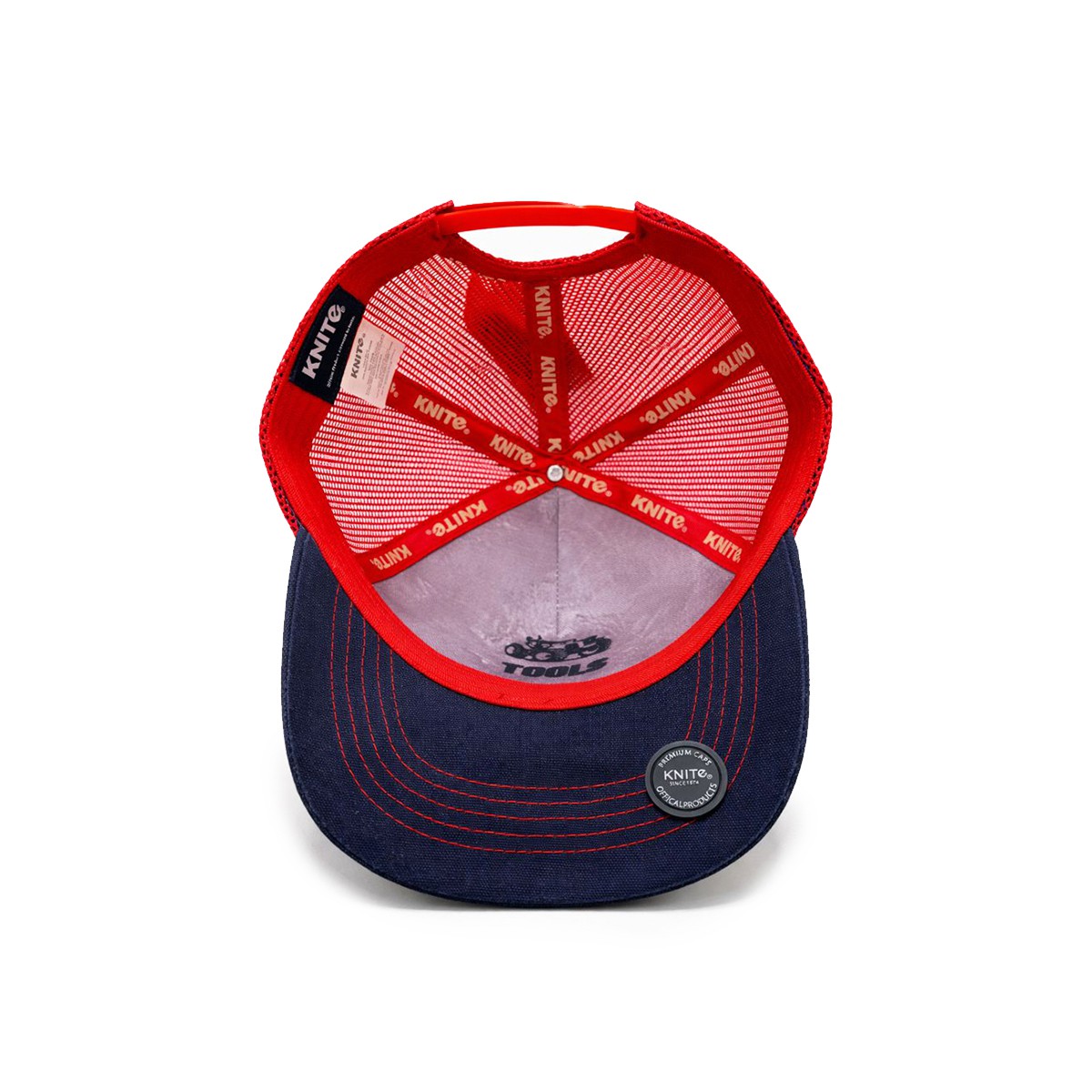 Gorra Knite Tools Lux Trucker Ajustable Tools Series Hombre image number null