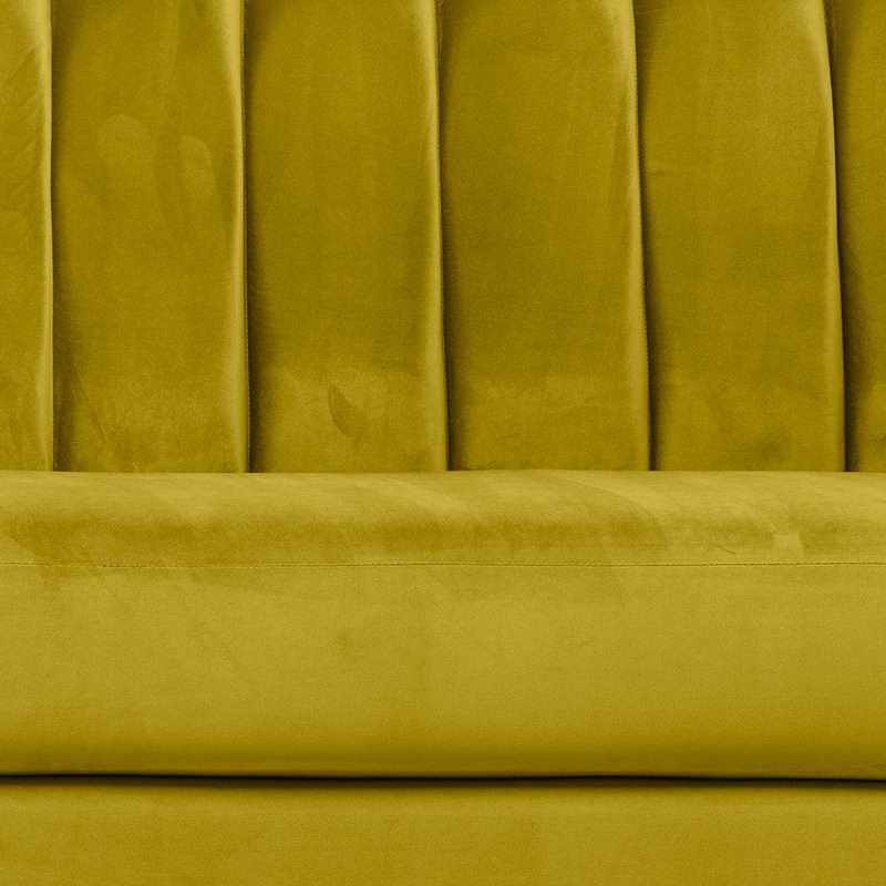 Sofa Rosie Verde - Kessa. image number null