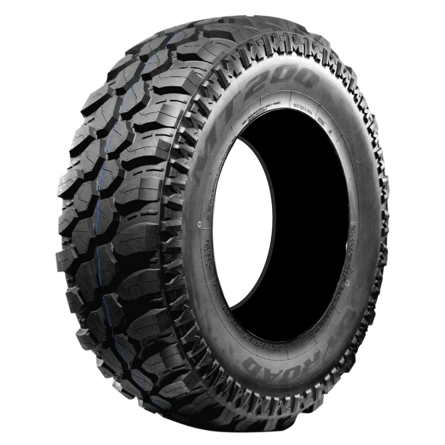 LLANTA 245/75 R16 JOYROAD MT200 image number null