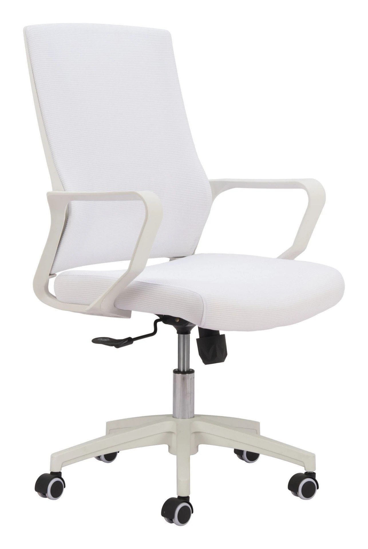 Silla de Oficina Jett Blanco Kessa image number null