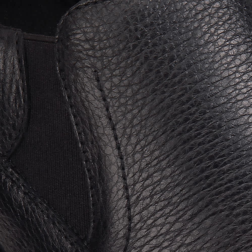 Mocasines caballero negro piel Quirelli modelo 8202 image number null