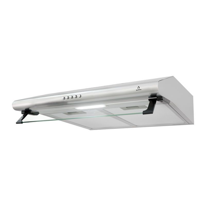 Campana Extractora Super Flama-Supra CB 76 Acero Inox 76CM ORTY image number null