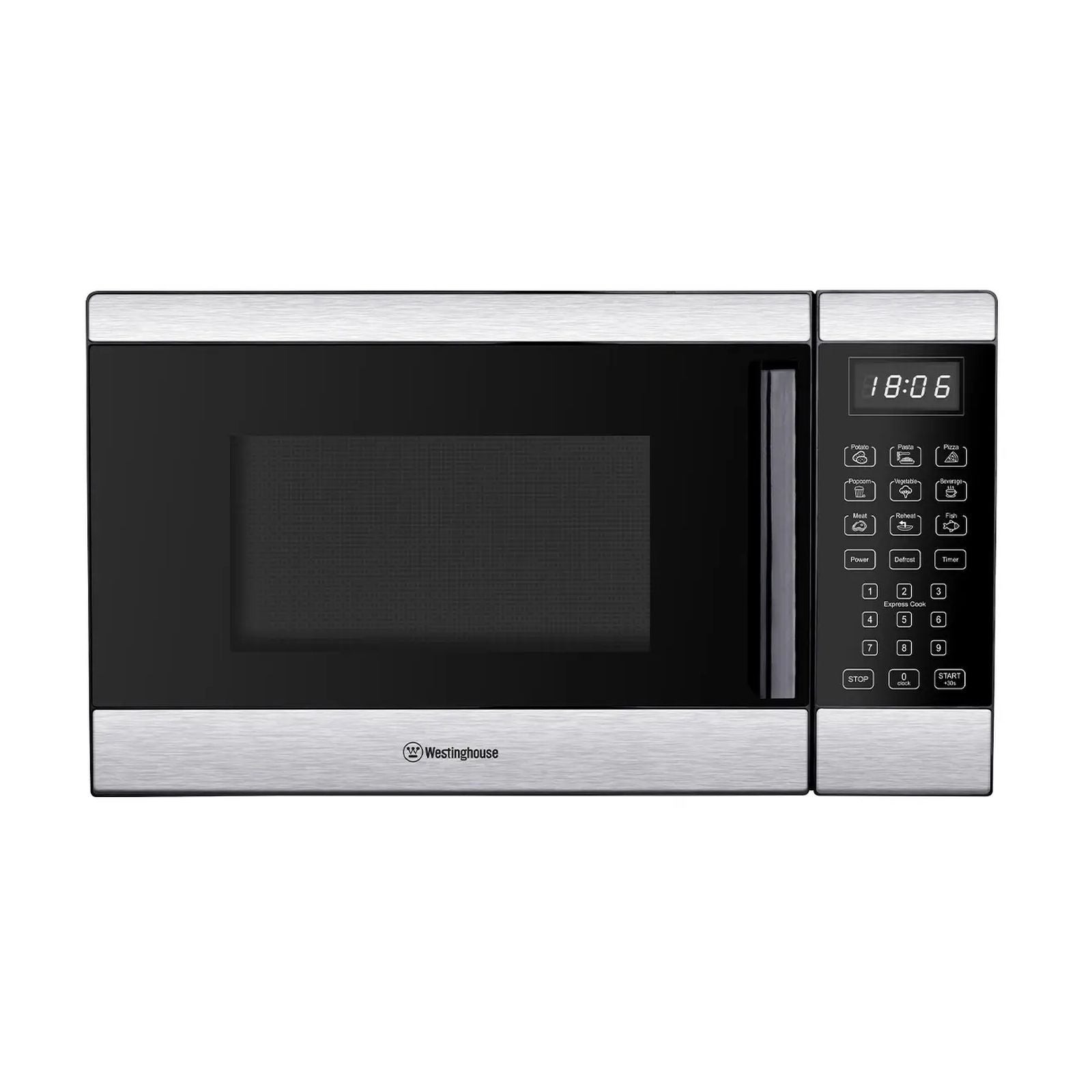Horno de Microondas Westinghouse 0.9 Pies C&uacute;bicos Gris WKMWW2502 image number null