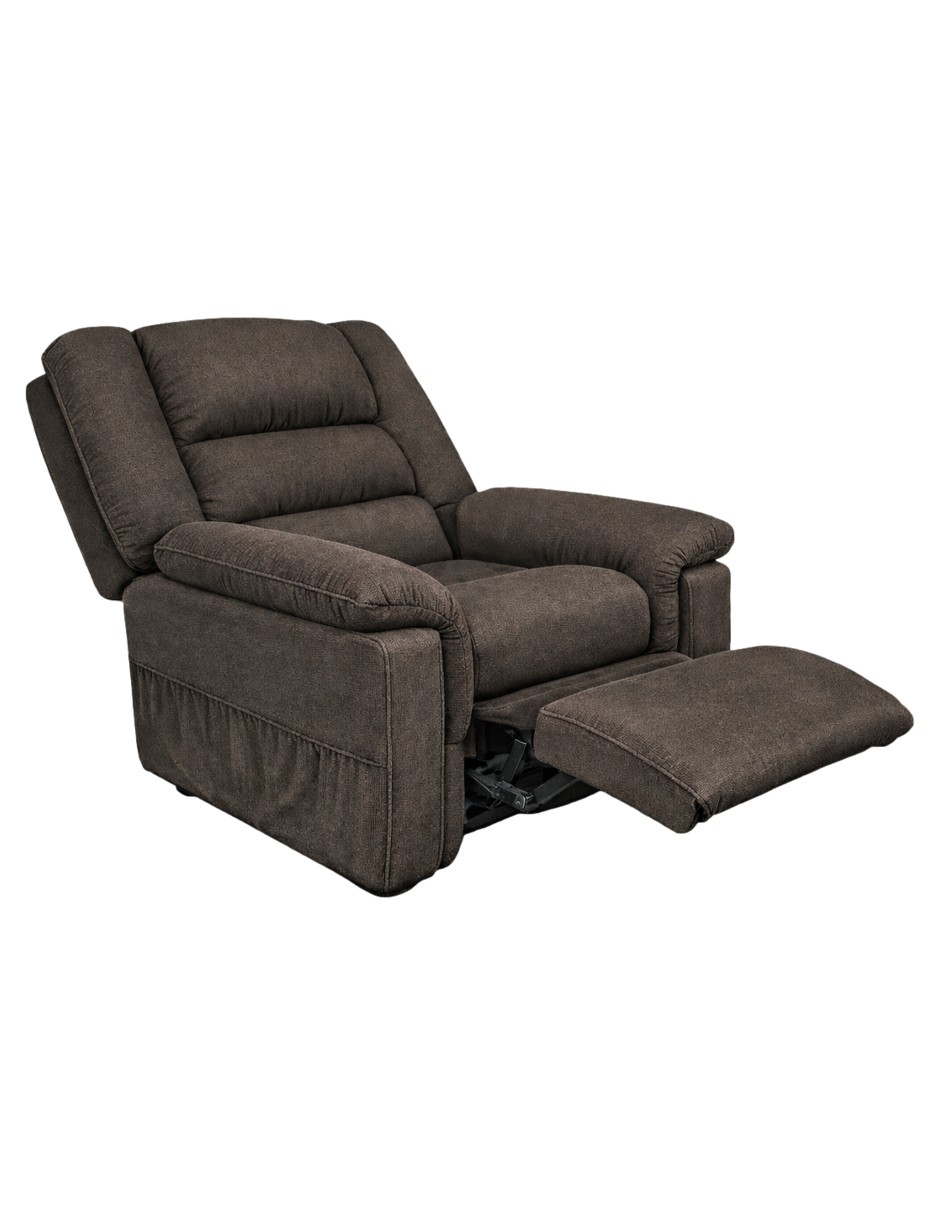 Reposet / Reclinable Modelo Sonora chocolate - Kessa image number null