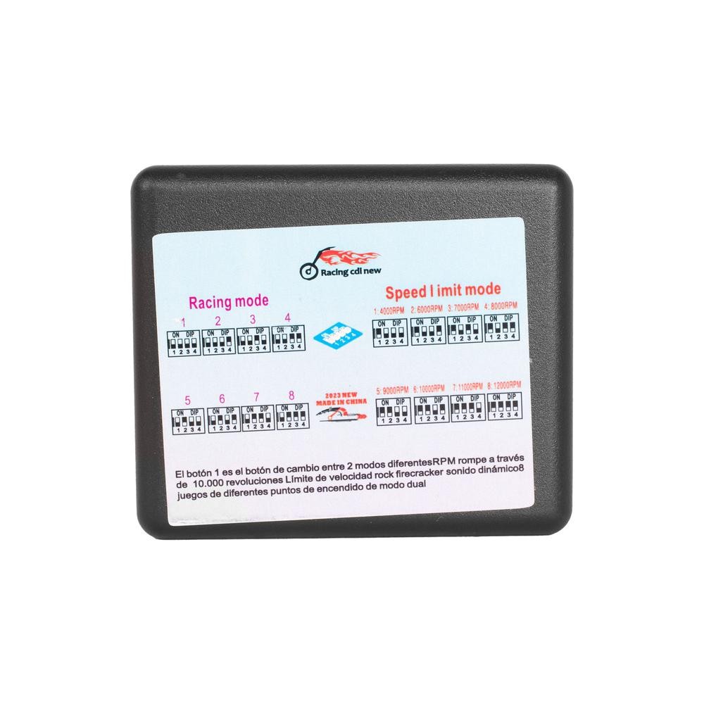 CDI para moto racing Cargo150 XR150 NXR150 NXR125 Kinlley image number null