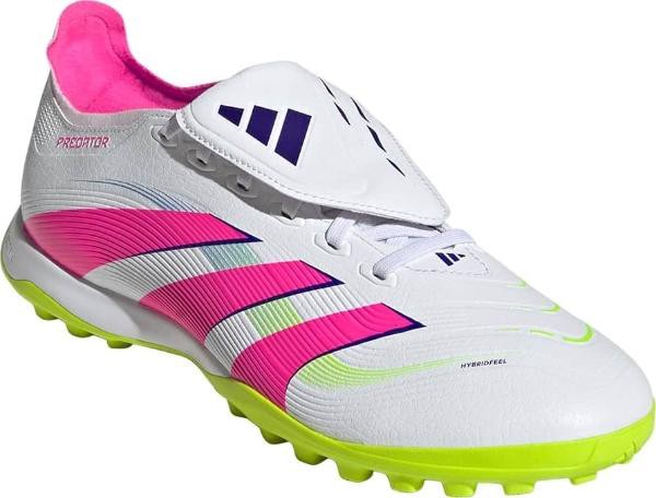 Tenis de futbol / tacos caballero blanco Adidas modelo 0385 image number null