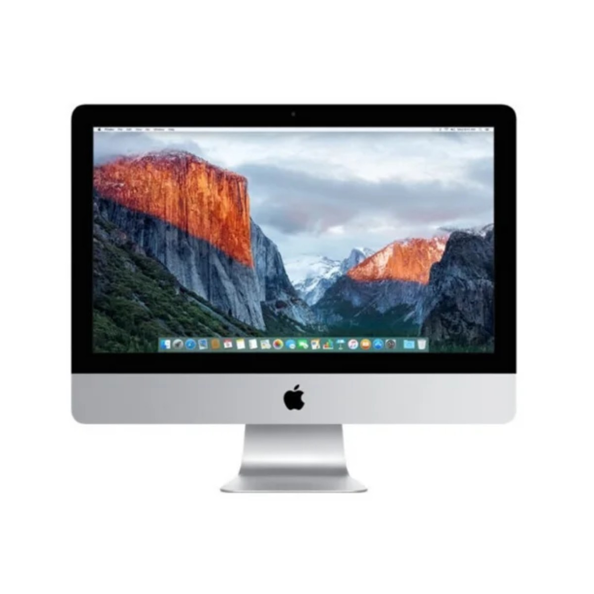 Apple iMac 21.5" i5 8GB RAM 1TB (2017) Plata Reacondicionado image number null