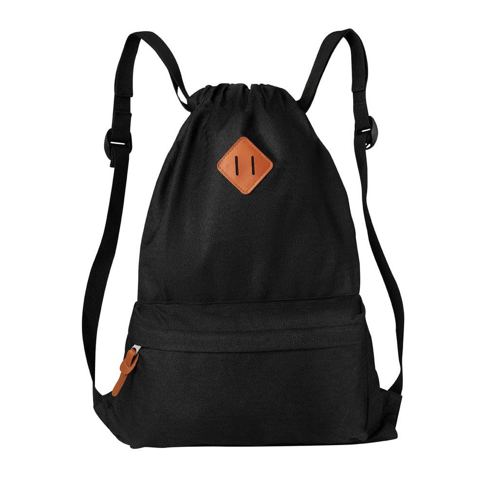 Paquete 35 piezas Bolsa mochila promocional con tirantes ajustables image number null