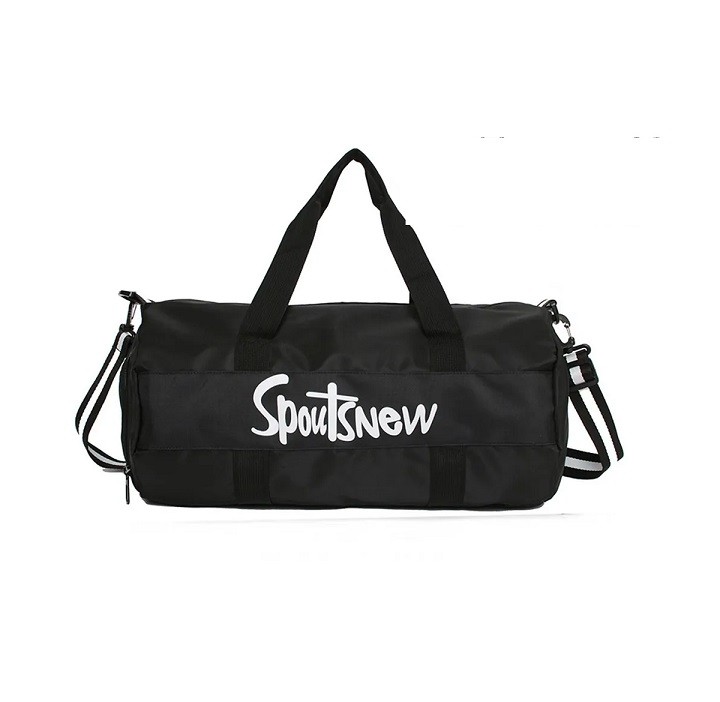 Bandolera Deportiva Multifuncional Color Negro image number null