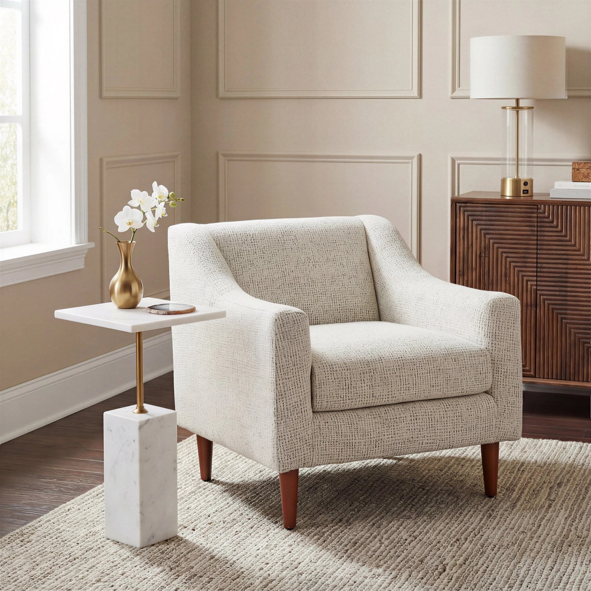 Sillon Koseli Gris Kessa image number null