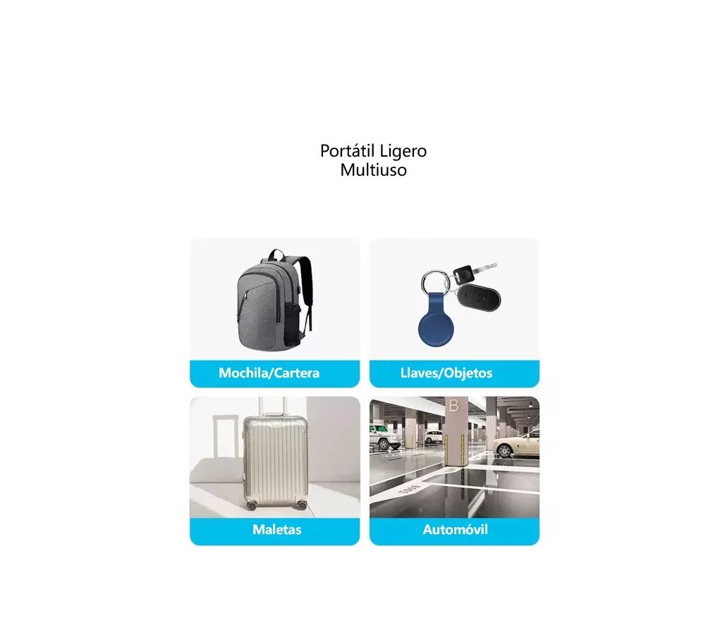 Localizador Gps Android/ios - 365 D&iacute;as De Autonom&iacute;a image number null
