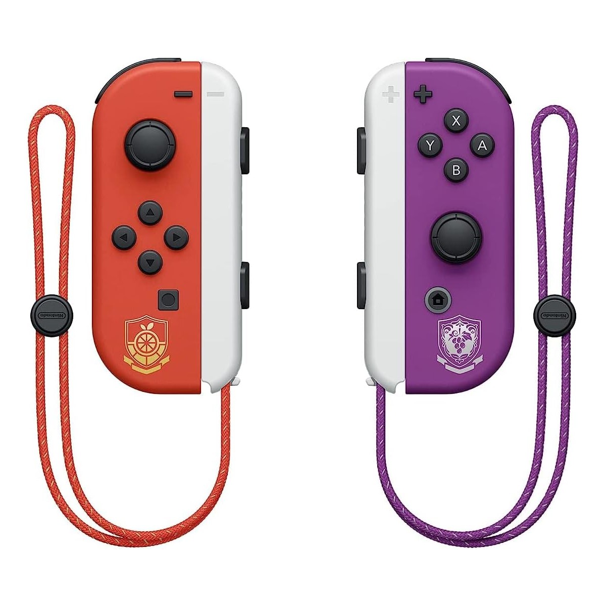 Consola Nintendo Switch OLED Modelo Pokemon Scarlet. image number null