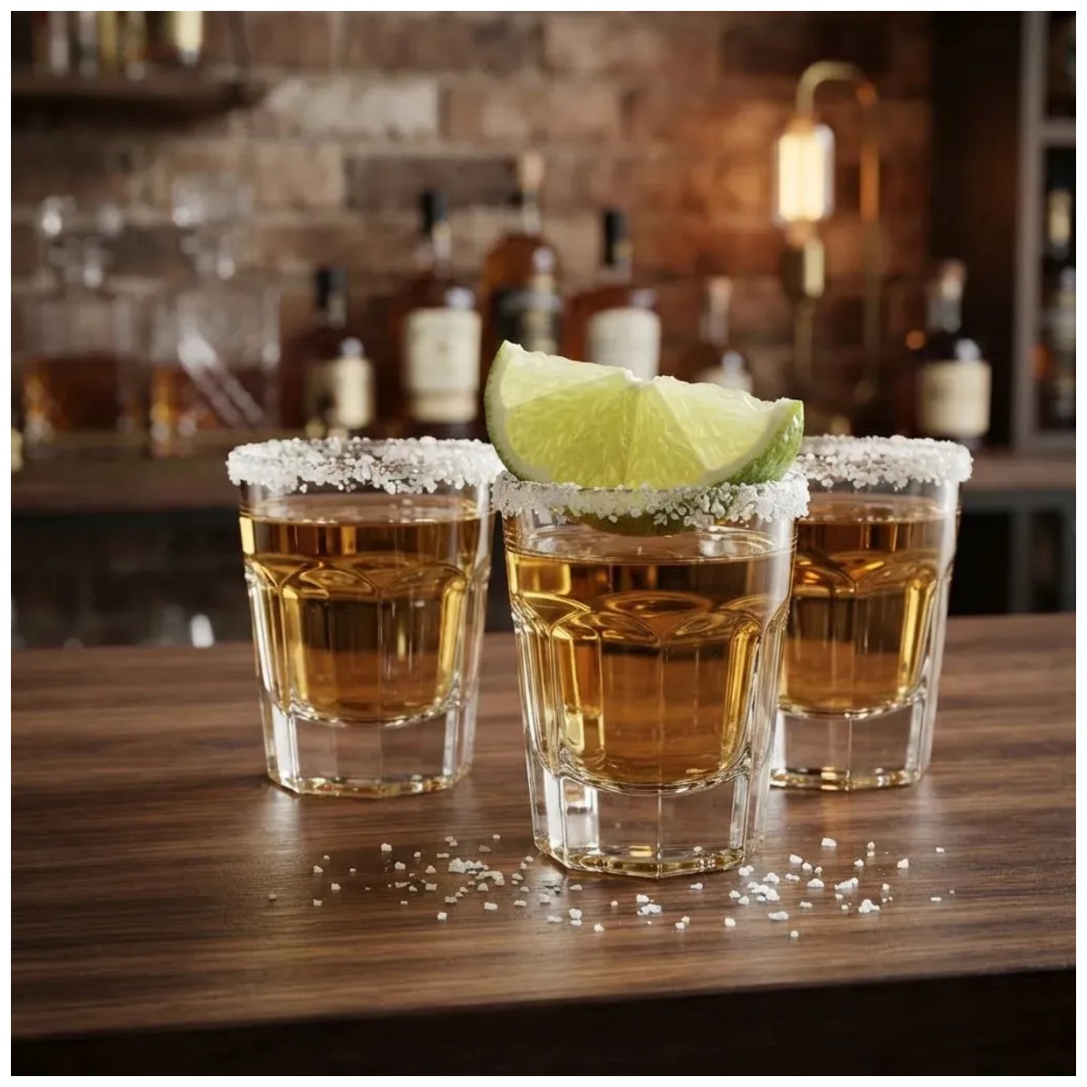 Vasos Shots Tequila Vidrio Tequilero 60ml 12 Piezas image number null