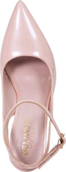 Zapatilla vestir dama rosa Belinda Peregrin modelo 6551 image number null