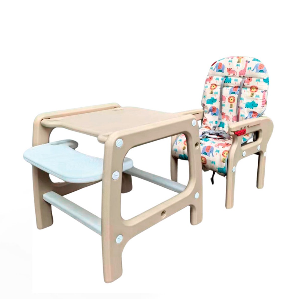 Silla Alta Dbebe Multiconfort Khaki ENDY image number null