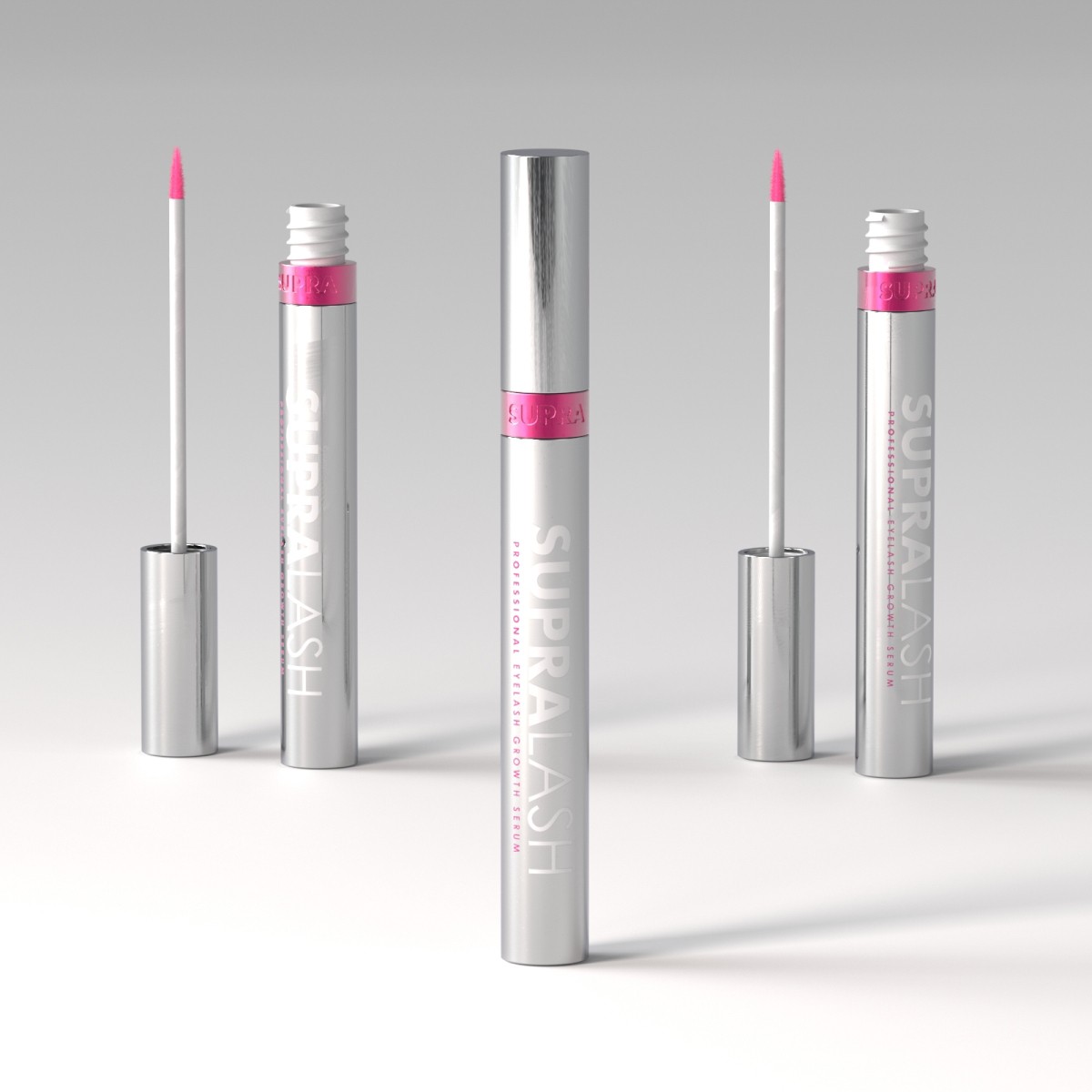 SUPRALASH serum pesta&ntilde;as crecimiento 2.9 ml alargador fortalecedor cl&iacute;nico image number null