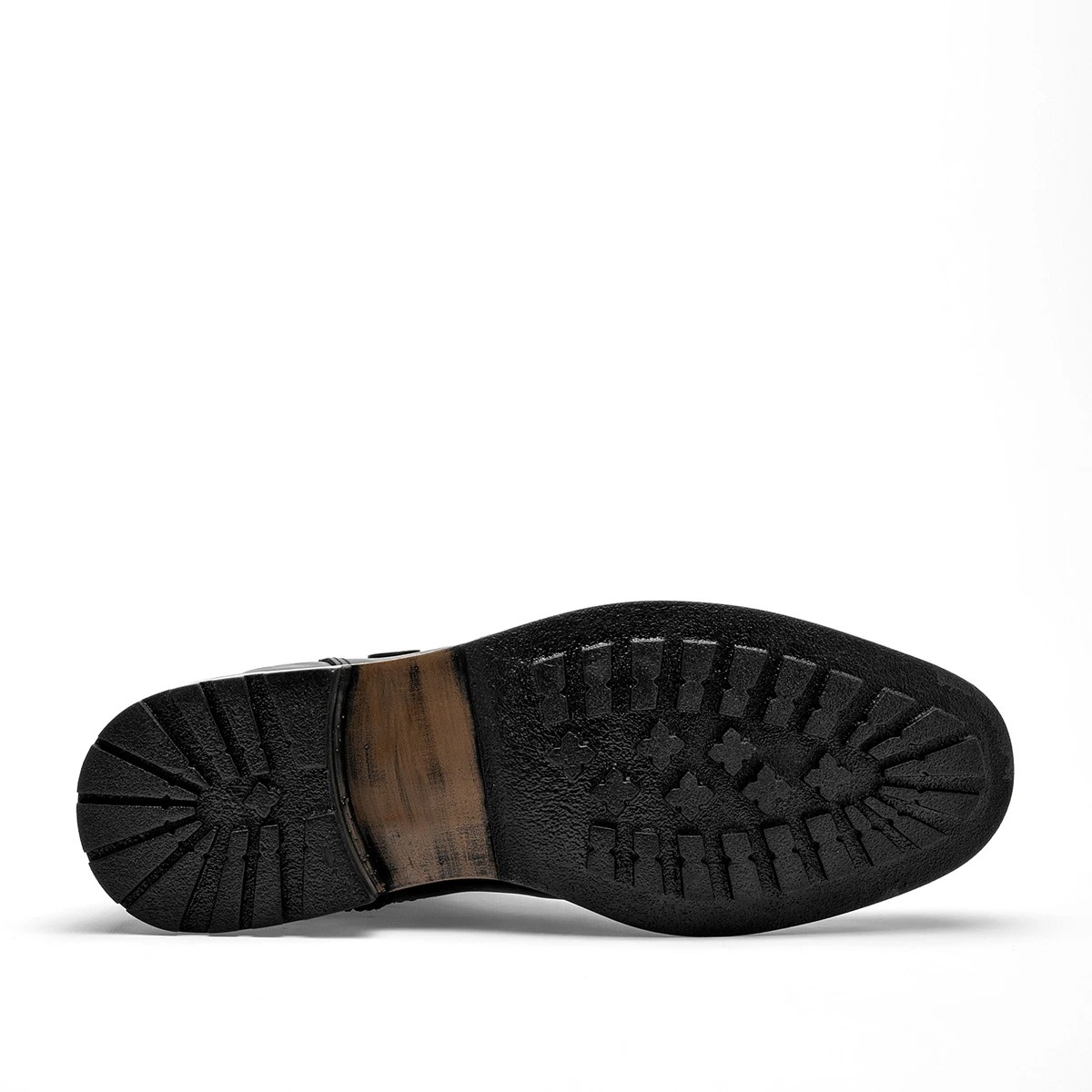 ZAPATO BOTA Eccoflex HOMBRE EN COLOR NEGRO 5050 image number null