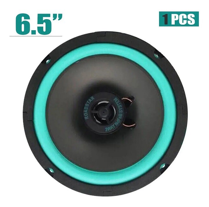 Bocinas Altavoz Coaxial 6.5 Audio Alpine Para Autos image number null