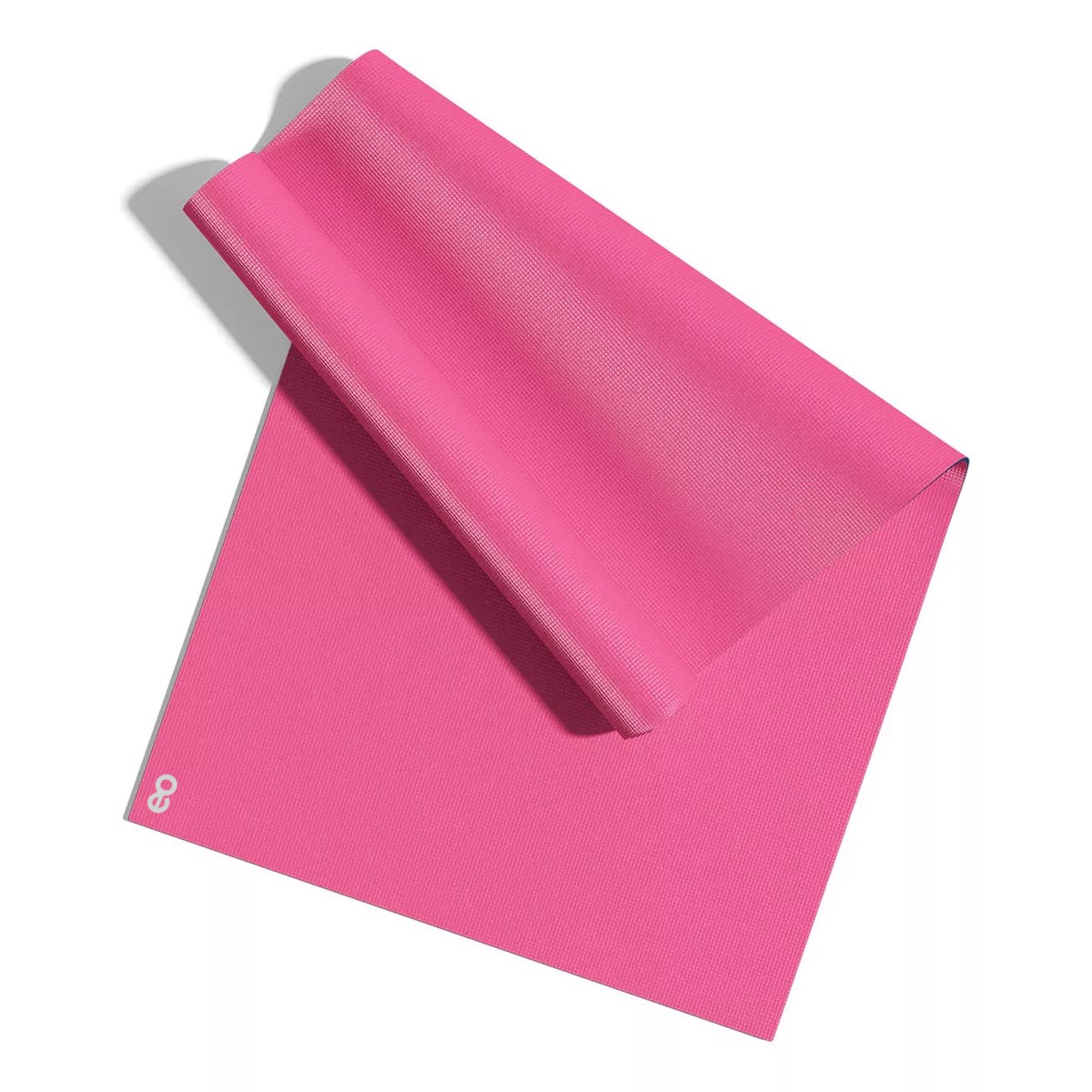 Tapete Port&aacute;til Yoga Pilates Color Fiusha image number null