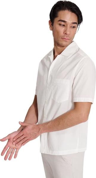 Camisa casual caballero blanco Next & Co modelo 100C image number null