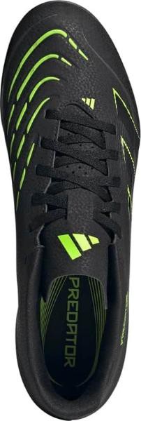 Tenis de futbol / tacos caballero negro Adidas modelo 8852 image number null