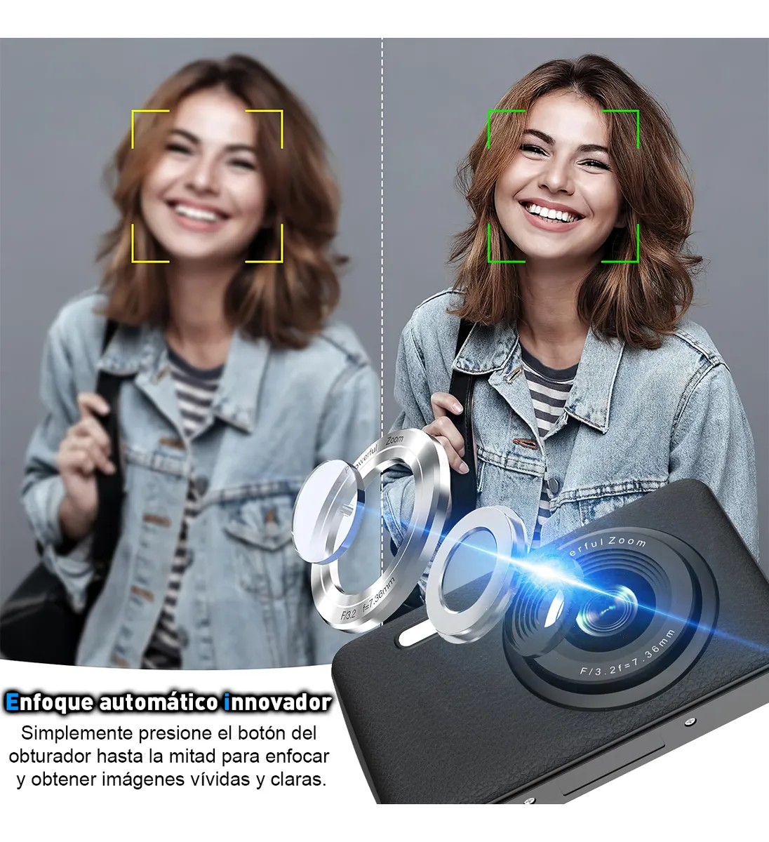 C&aacute;mara Digital 1080p Hd Video Audio Webcam Principiante image number null
