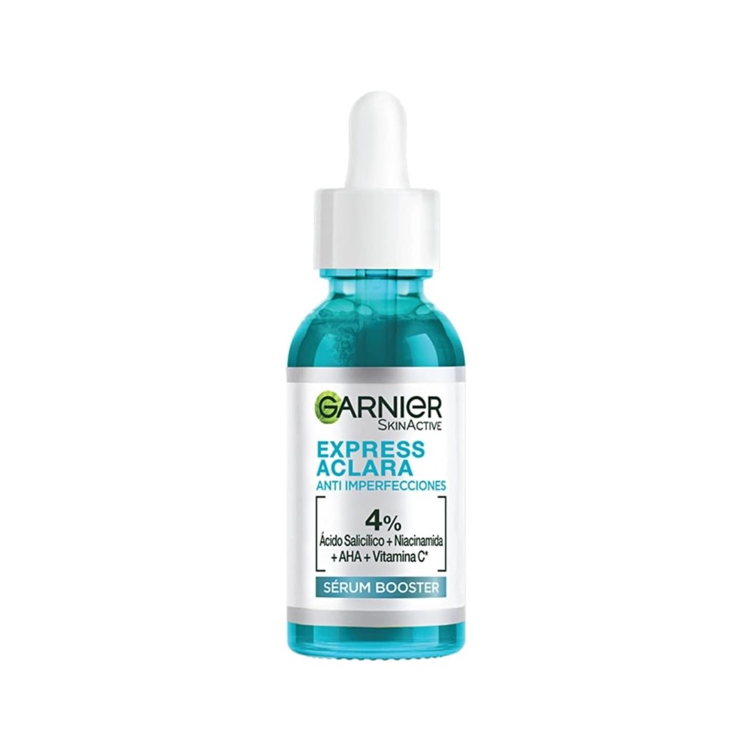 Garnier SkinActive Express Aclara S&eacute;rum Booster Anti Imperfecciones image number null