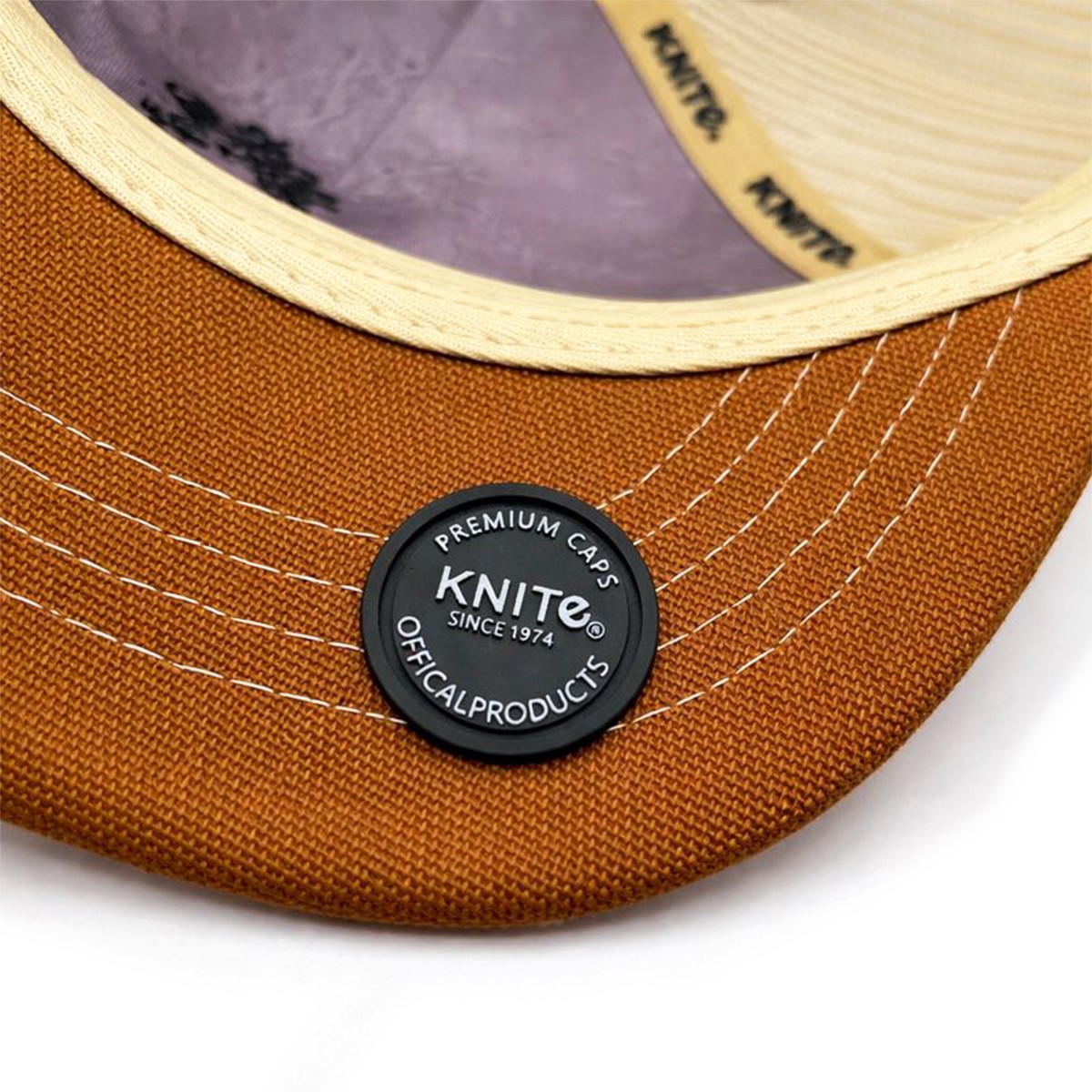 Gorra Knite Tools Lux Skin Trucker Ajustable Hombre Original image number null