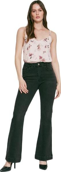 Jeans casual dama negro Atmosphere Dnm modelo 7065 image number null