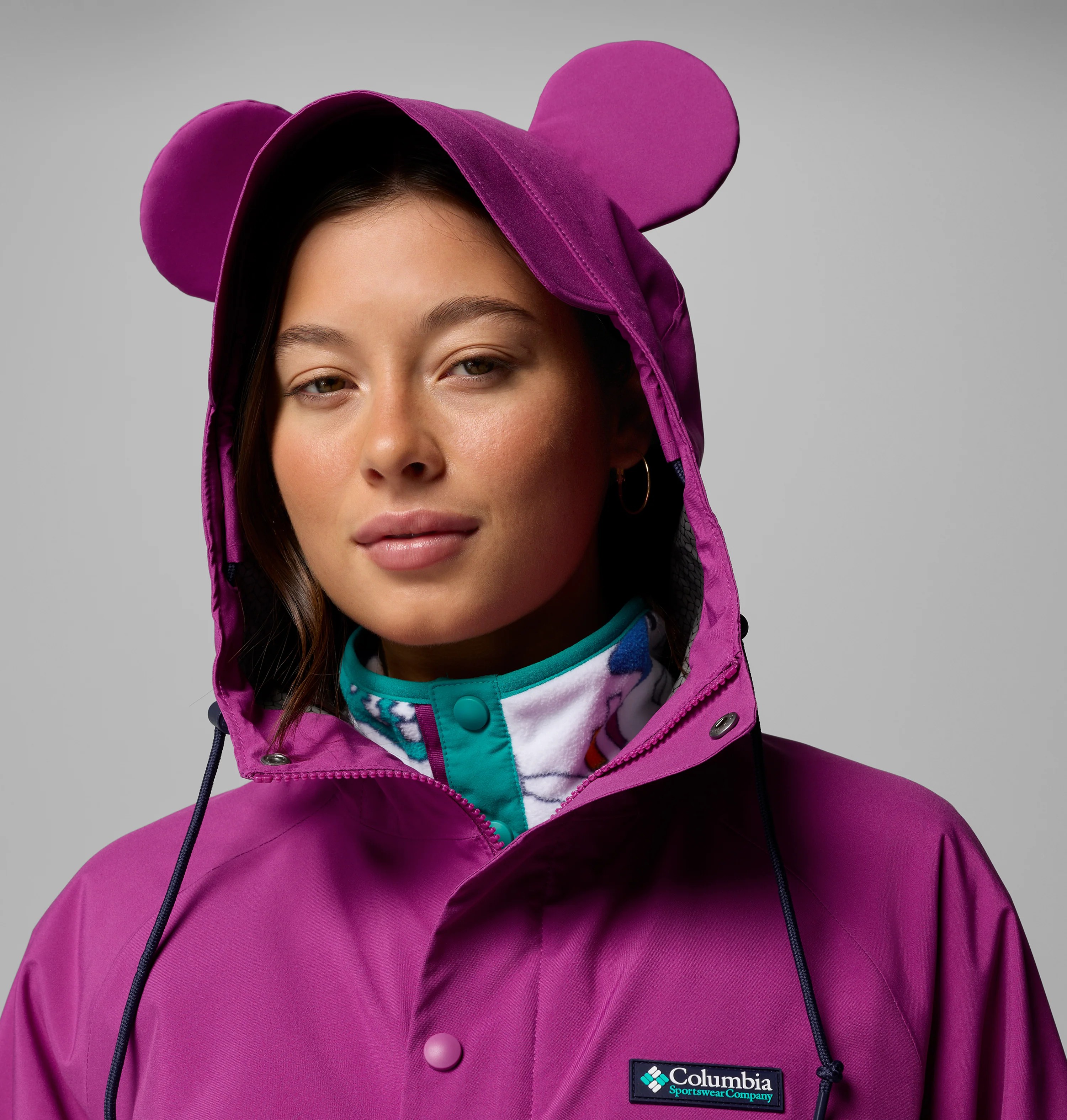 CHAMARRA COLUMBIA MICKEY MOUSE 2155461531 image number null