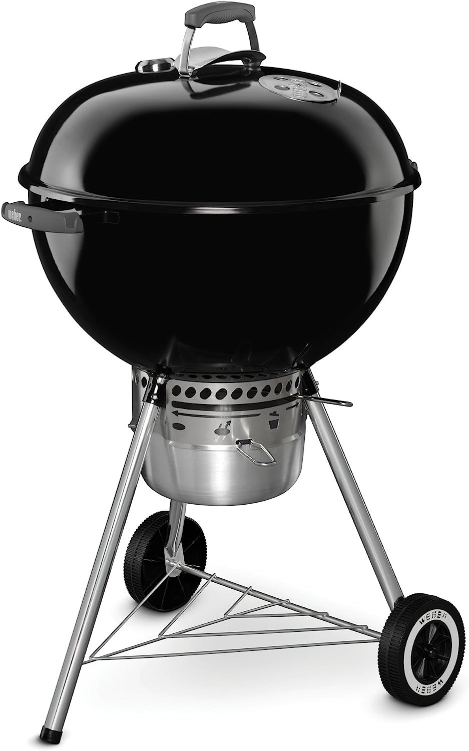 Weber, Asador Original Kettle Premium 22 Negro Adulto Unisex image number null