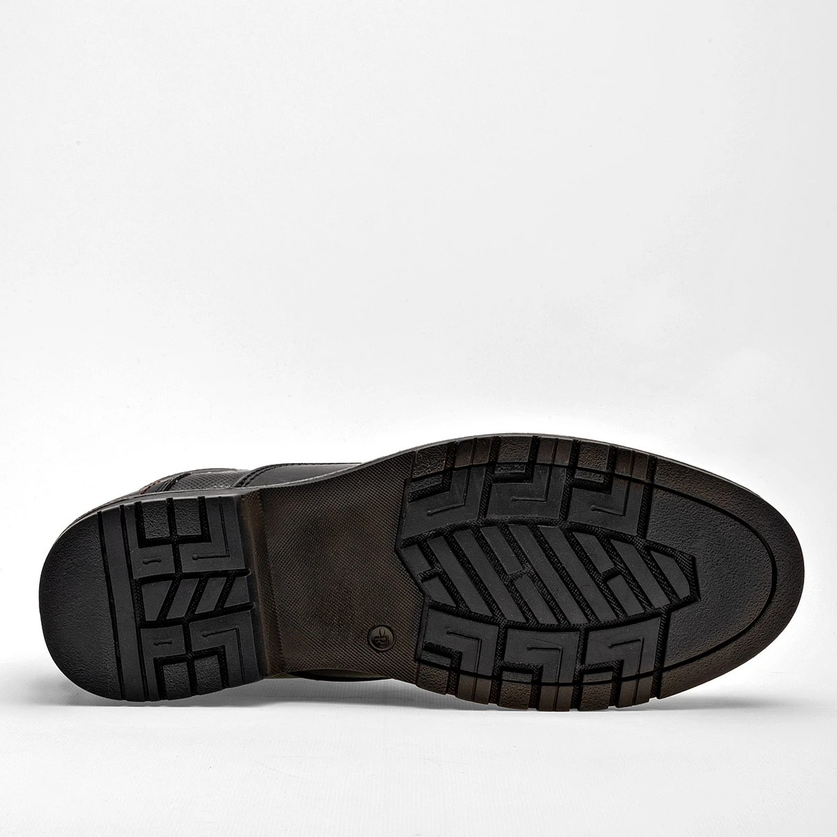 ZAPATO BOTA American Polo HOMBRE EN COLOR NEGRO 2701 image number null