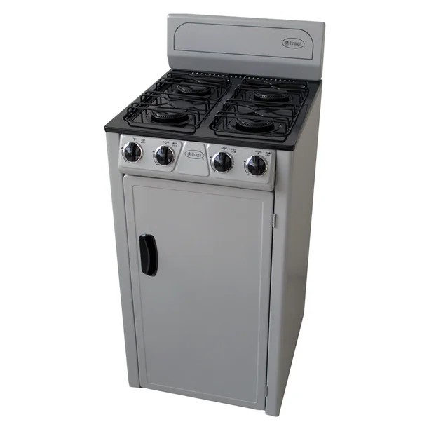 Parrilla Fraga con Gabinete P225 4 Quemadores image number null