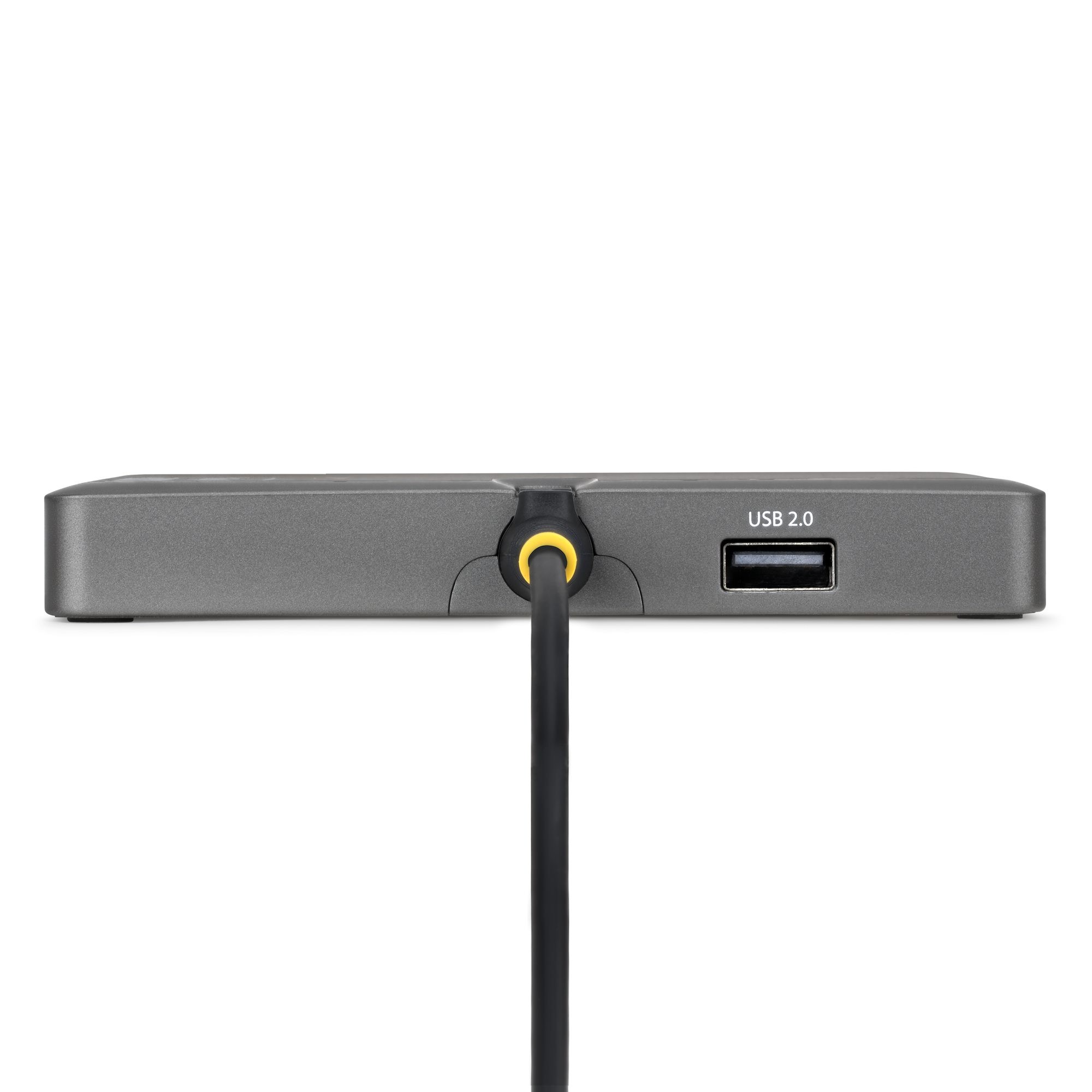 Adaptador StarTech.com USB-C a 4x HDMI 4K 60Hz con PD 140W image number null