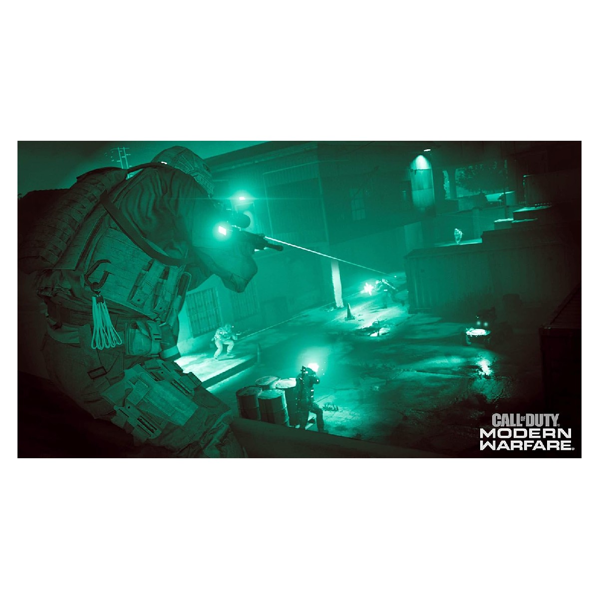 PS4 Juego Call Of Duty Modern Warfare image number null