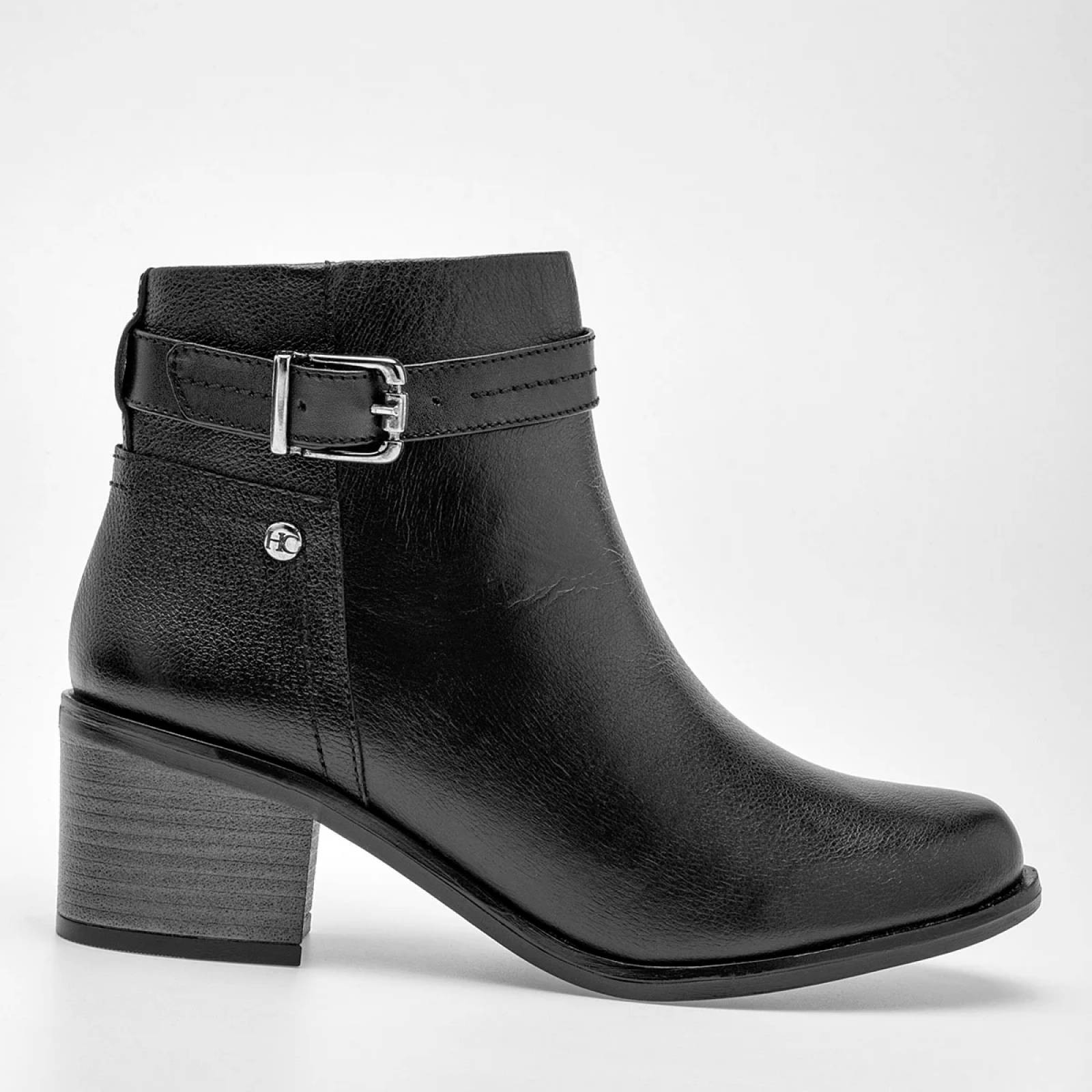 BOTA VAQUERA de Principessa Para Mujer Negro 4139 T7 image number null