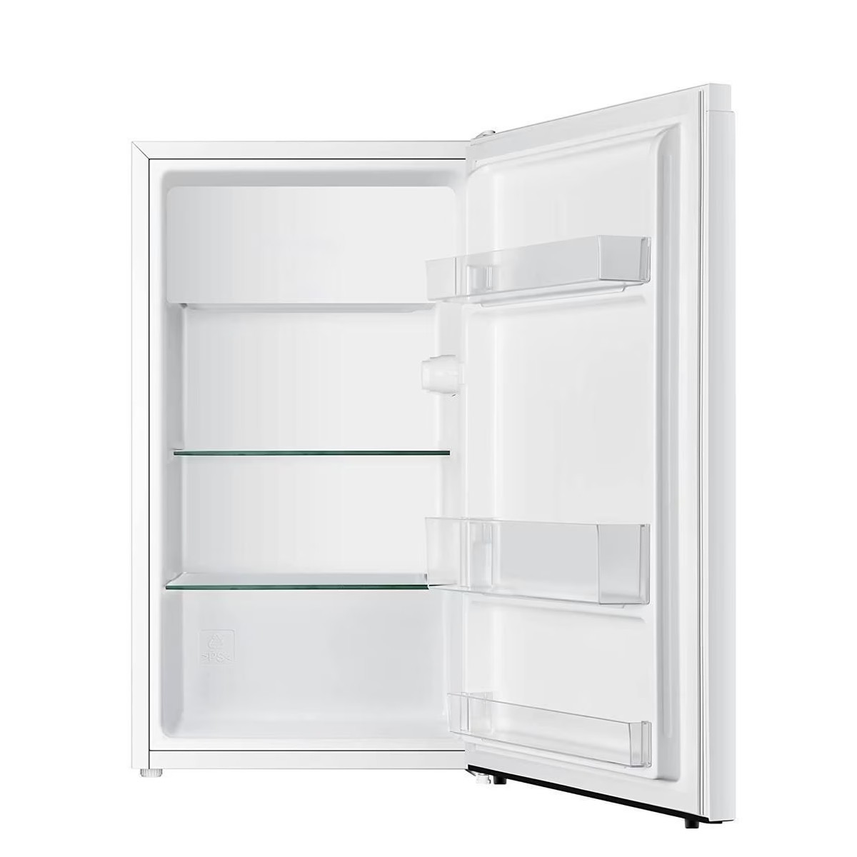Frigobar Hisense 3.3 Pies C&uacute;bicos Blanco RR33D6AWX1 image number null