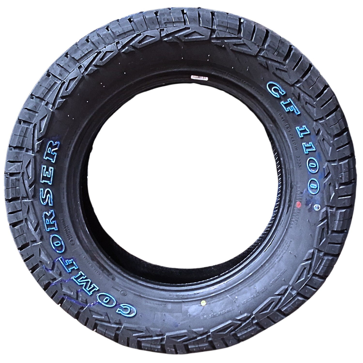 llanta LT255/60R18 Comforser CF1100 A/T 112S S image number null
