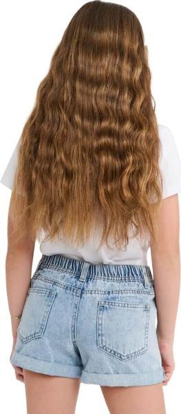 Bermuda/short casual ni&ntilde;a gris Atmosphere Dnm modelo S62K image number null