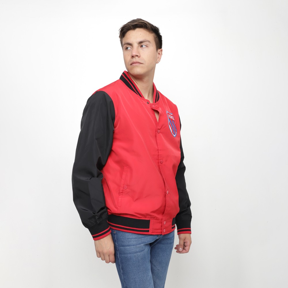 Chamarra Hombre K-Swiss Taif Color Rojo image number null