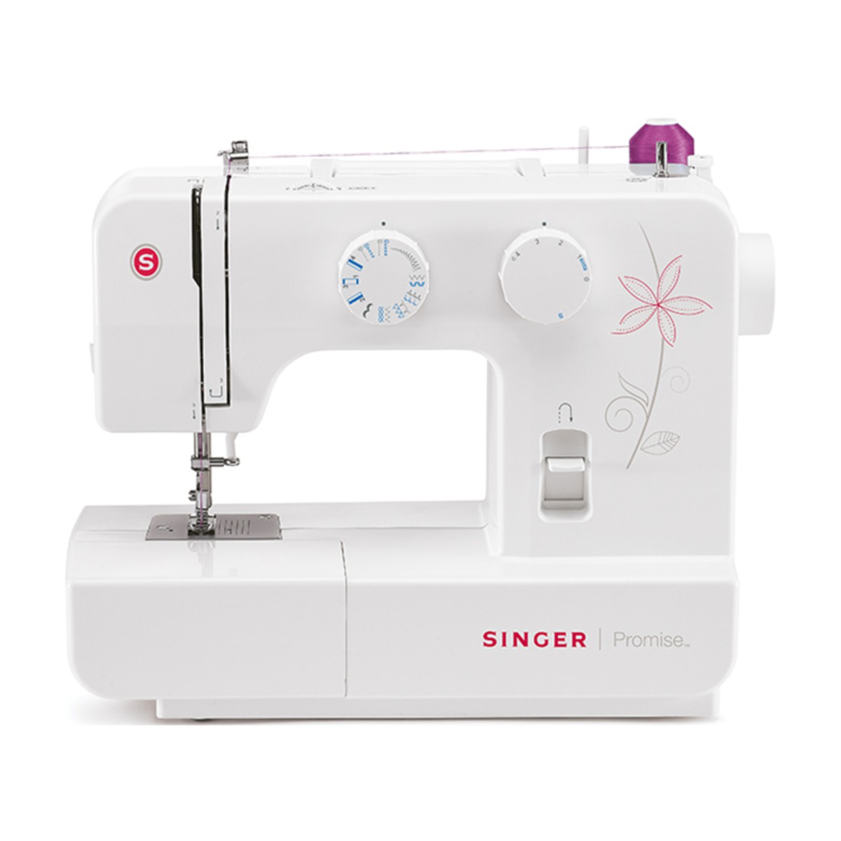 Maquina de Coser Singer 1412 Promise ORTY7* image number null
