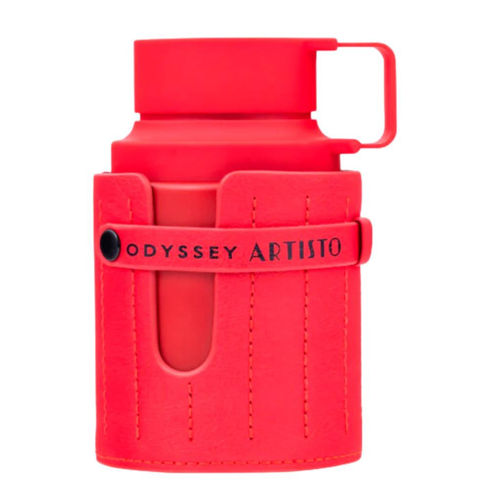 Loci&oacute;n Odyssey Artisto Red Edition de Armaf 100 ml EDP image number null