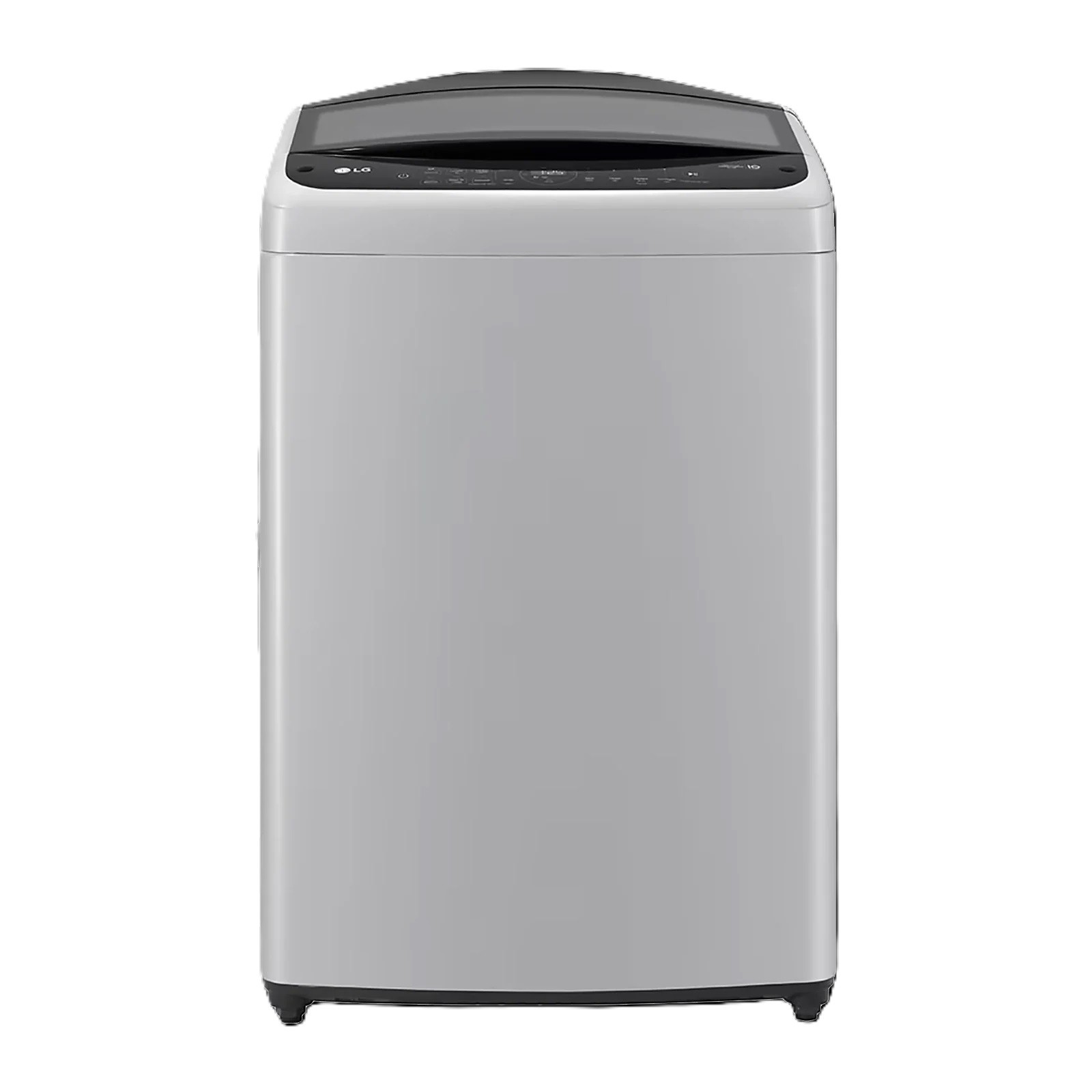 Lavadora LG 18 Kilos Gris Carga Superior WT18DV6 image number null