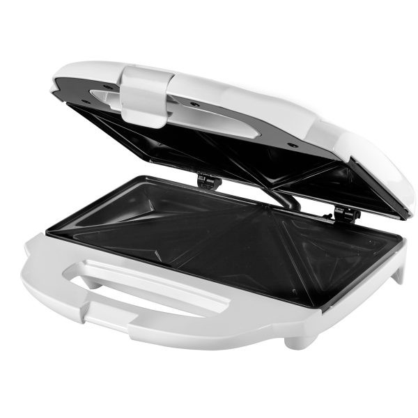 Sandwichera Black & Decker SM1000W 820W Blanca SYP-Y image number null