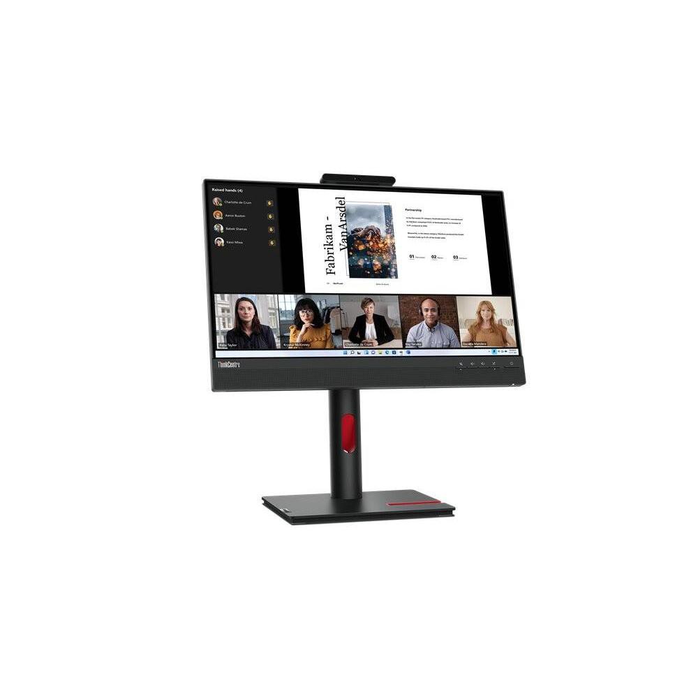 Monitor Lenovo ThinkCentre Tiny In One 22 21.5" FHD IPS HDMI DisplayPort image number null