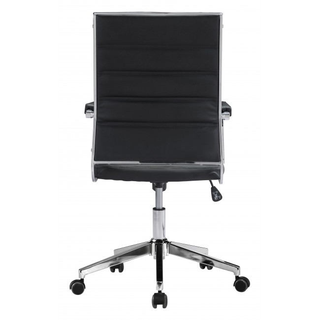 Silla de Oficina Liderato Negro - Kessa. image number null